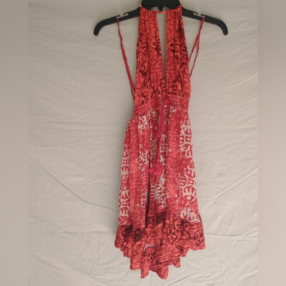 Free people Beach day mini dress - Picture 10 of 14